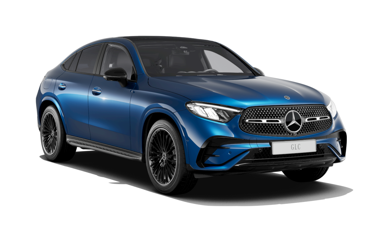 GLC 300 4MATIC Coupé
