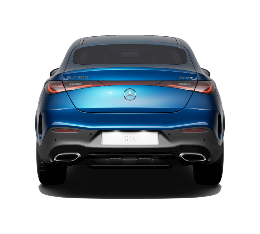 GLC 300 4MATIC Coupé