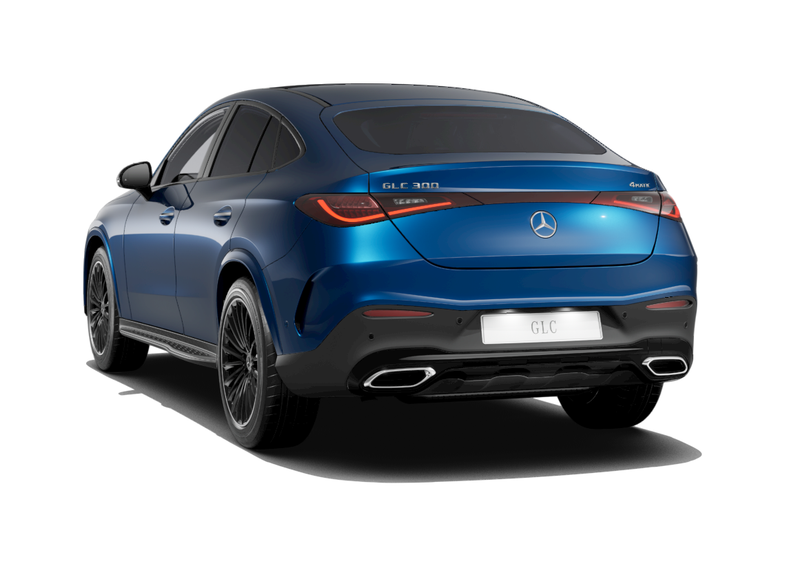 GLC 300 4MATIC Coupé