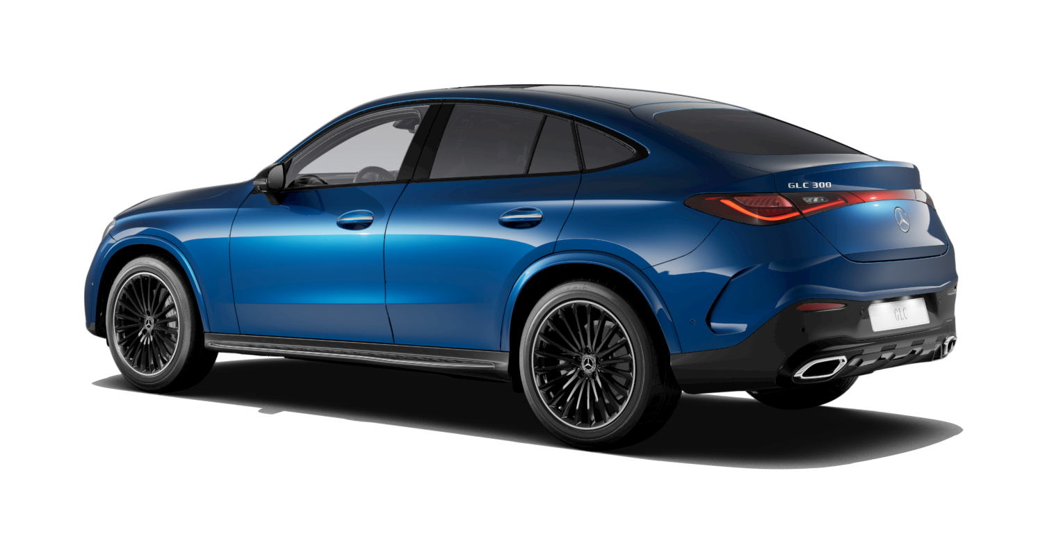 GLC 300 4MATIC Coupé