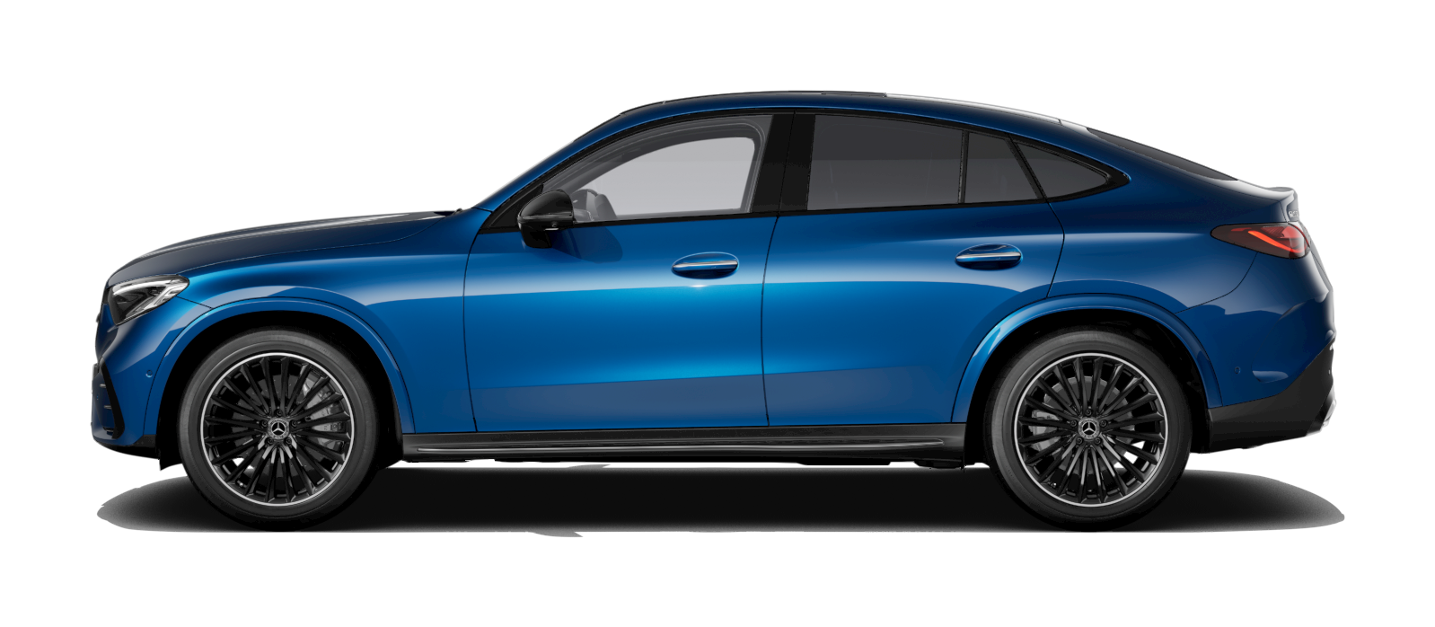 GLC 300 4MATIC Coupé
