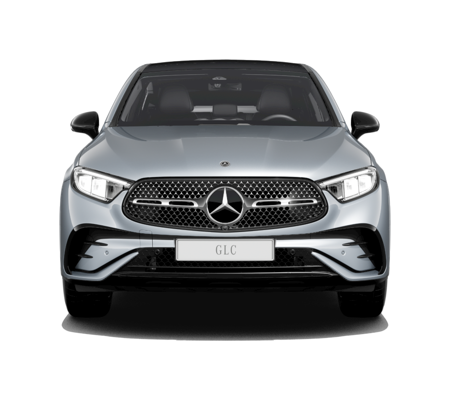 GLC 300 4MATIC Coupé