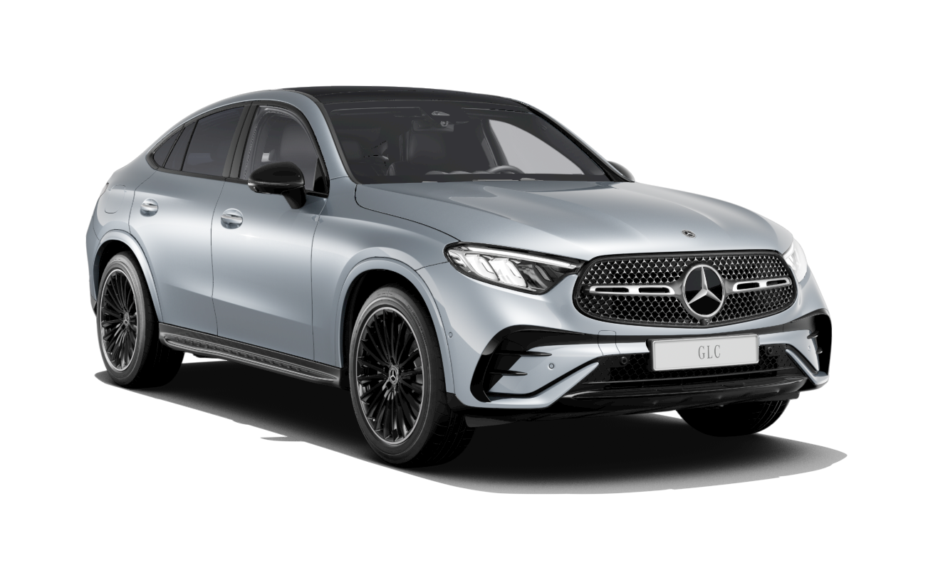 GLC 300 4MATIC Coupé