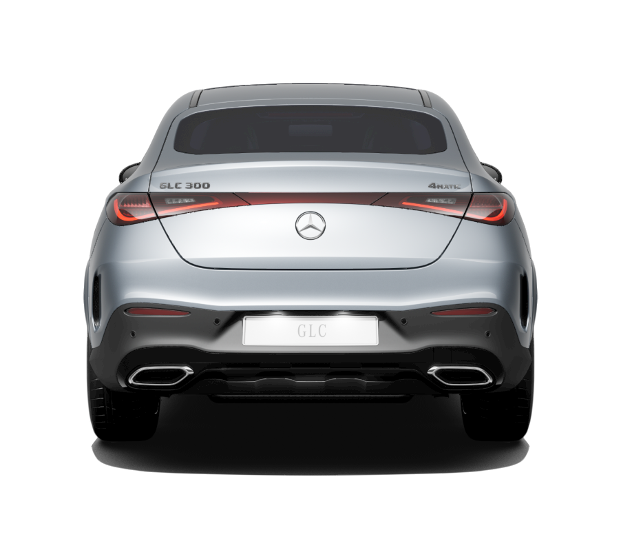 GLC 300 4MATIC Coupé