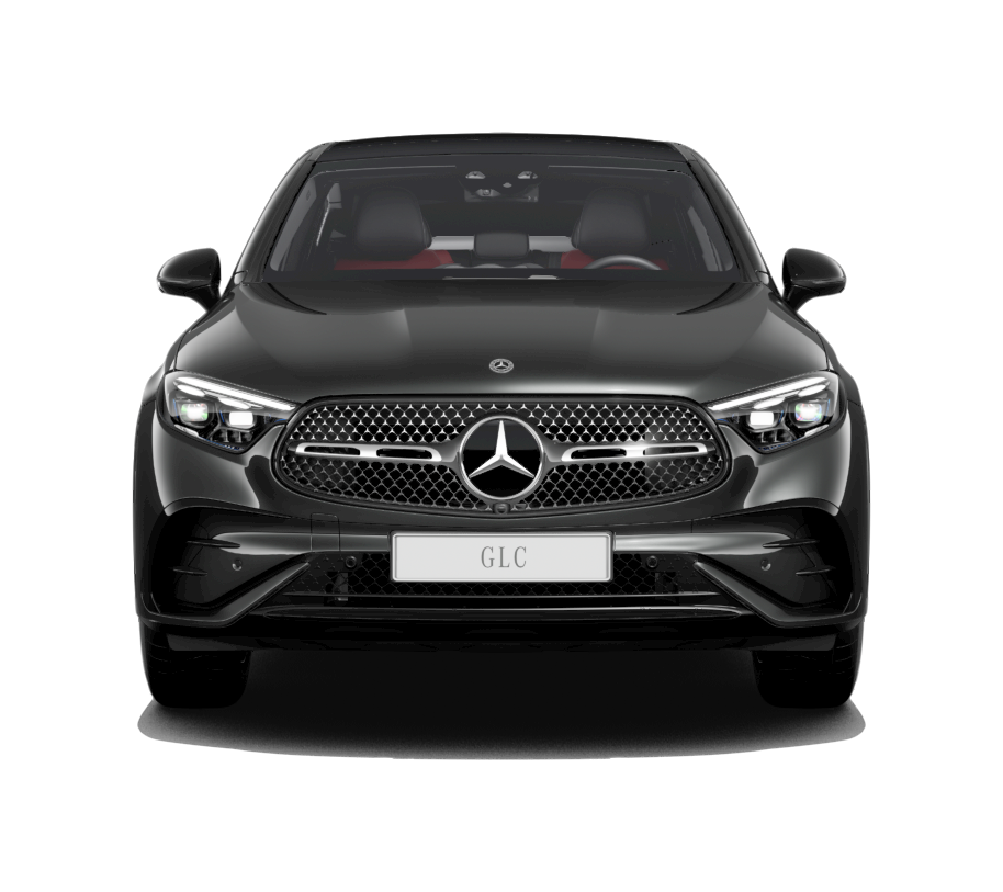 GLC 300 4MATIC Coupé