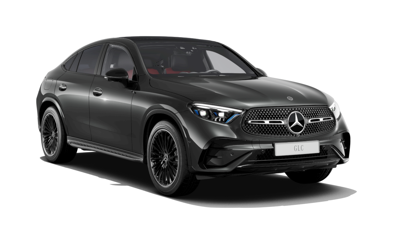 GLC 300 4MATIC Coupé
