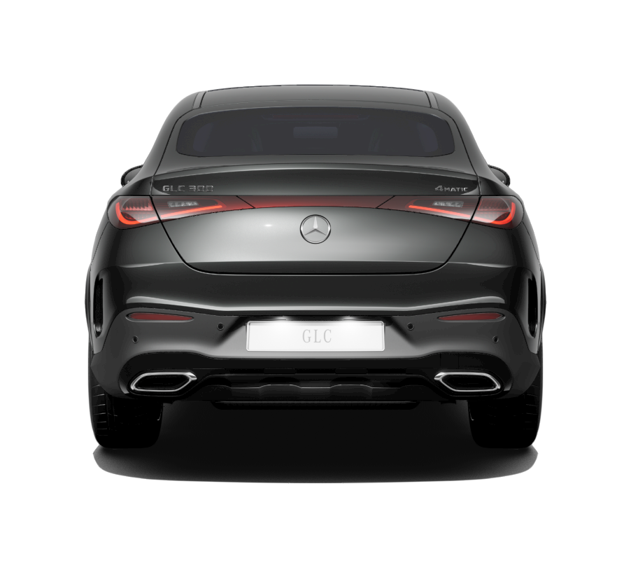 GLC 300 4MATIC Coupé