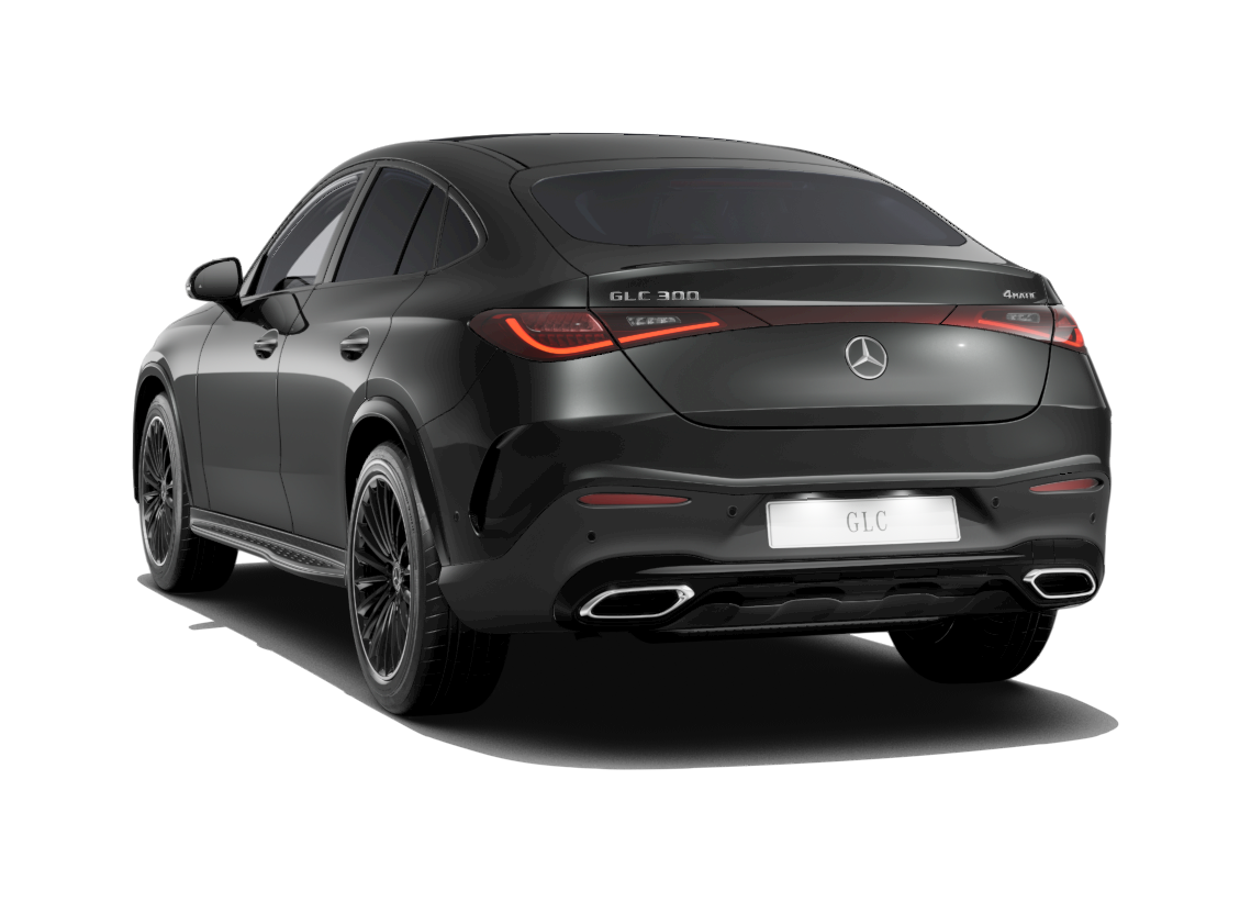 GLC 300 4MATIC Coupé