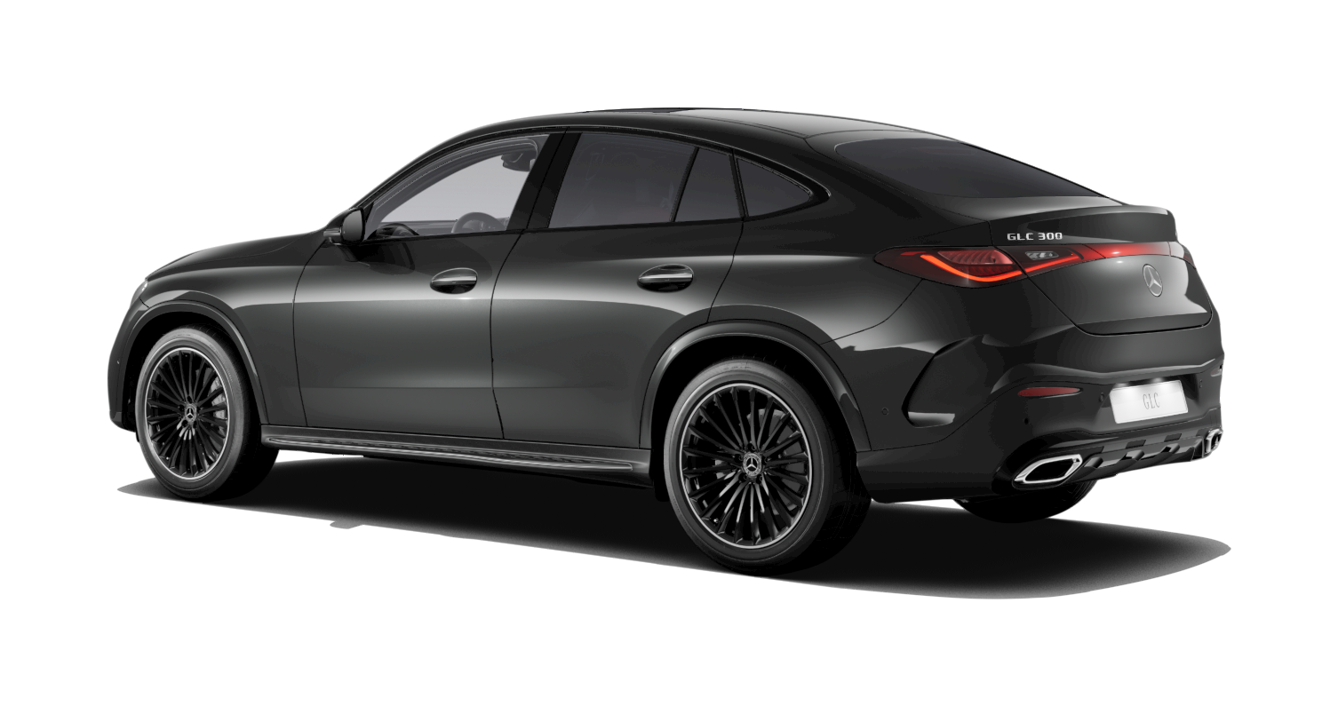GLC 300 4MATIC Coupé