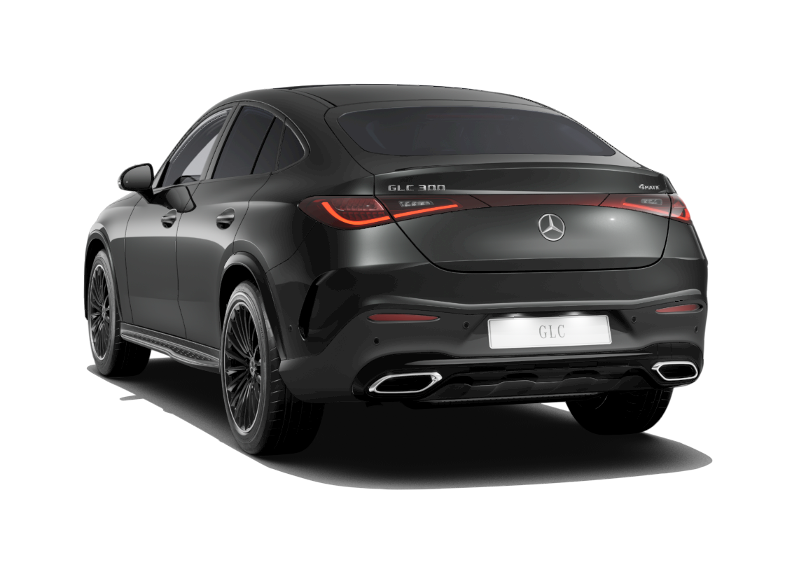 GLC 300 4MATIC Coupé
