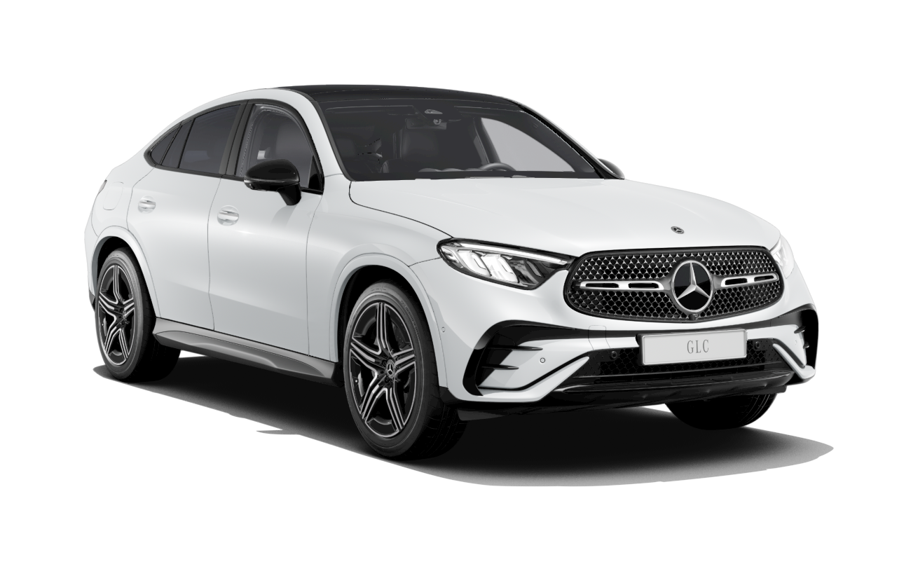 GLC 300 4MATIC Coupé