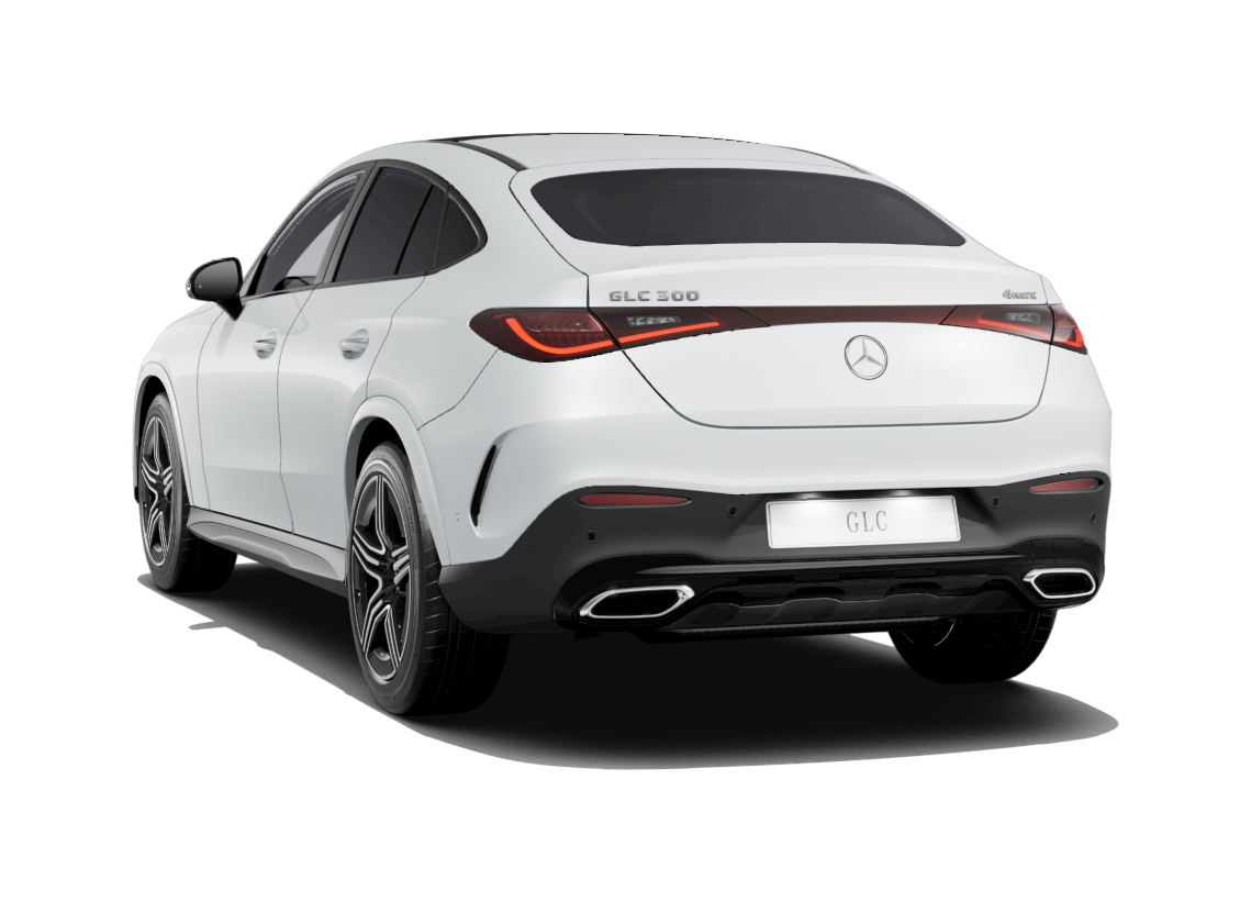 GLC 300 4MATIC Coupé