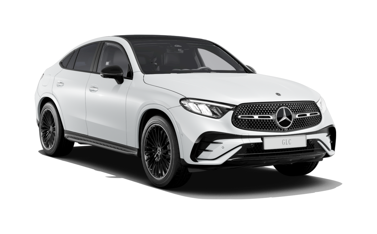 GLC 300 4MATIC Coupé