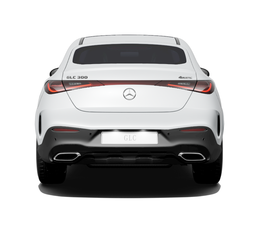 GLC 300 4MATIC Coupé