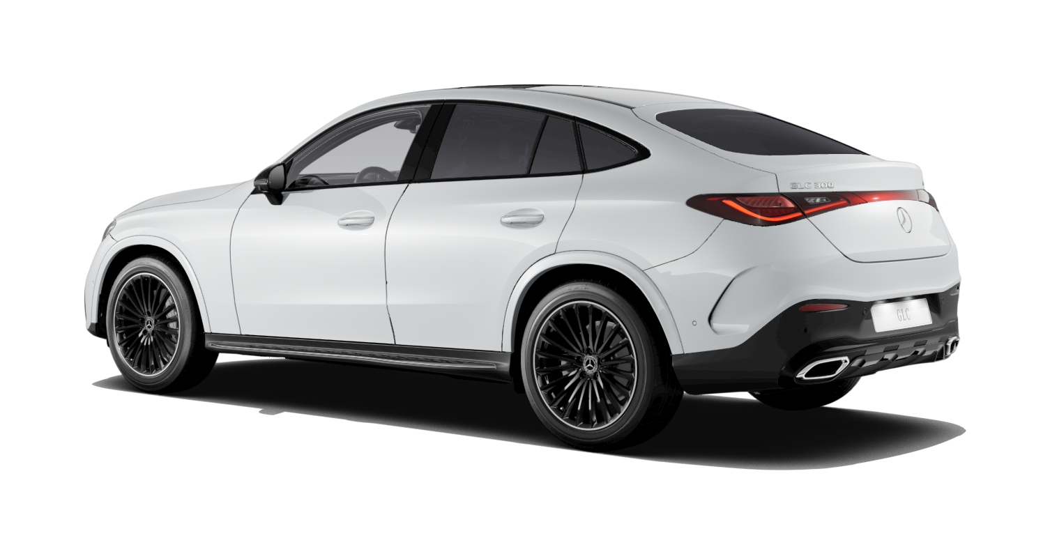 GLC 300 4MATIC Coupé