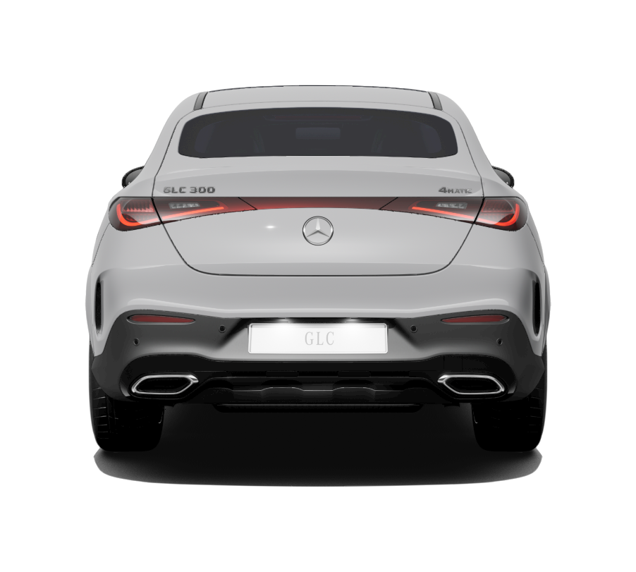 GLC 300 4MATIC Coupé