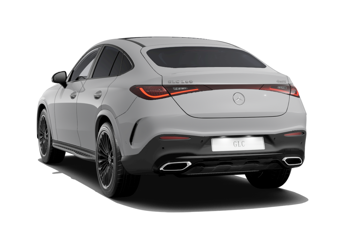 GLC 300 4MATIC Coupé