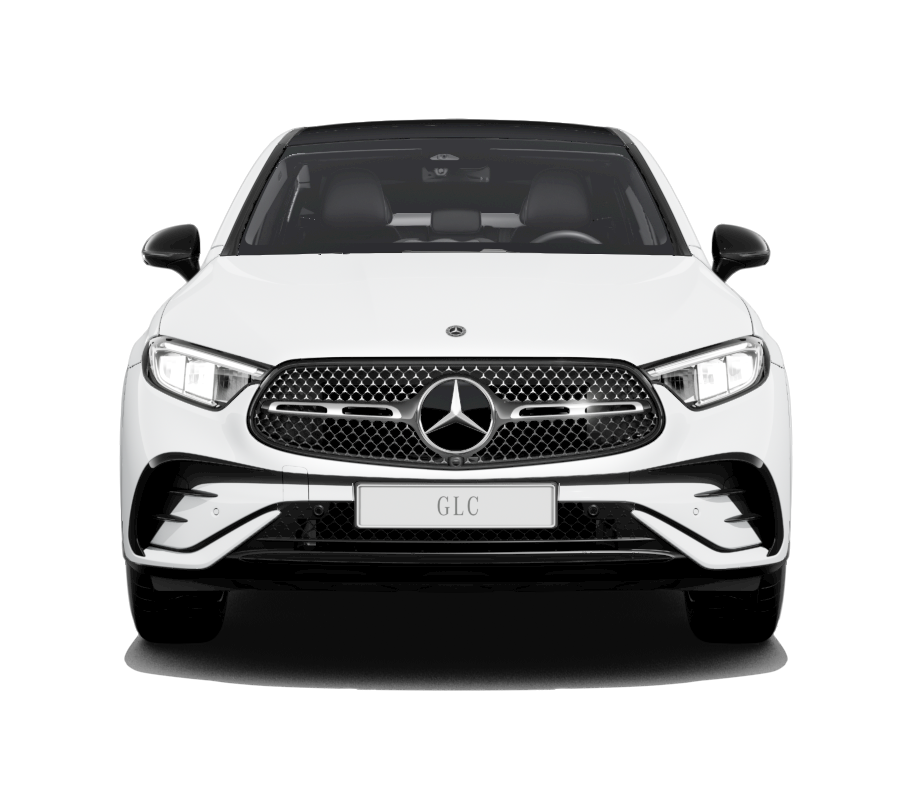 GLC 300 4MATIC Coupé