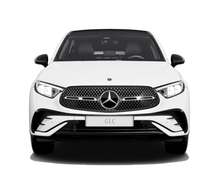 GLC 300 4MATIC Coupé