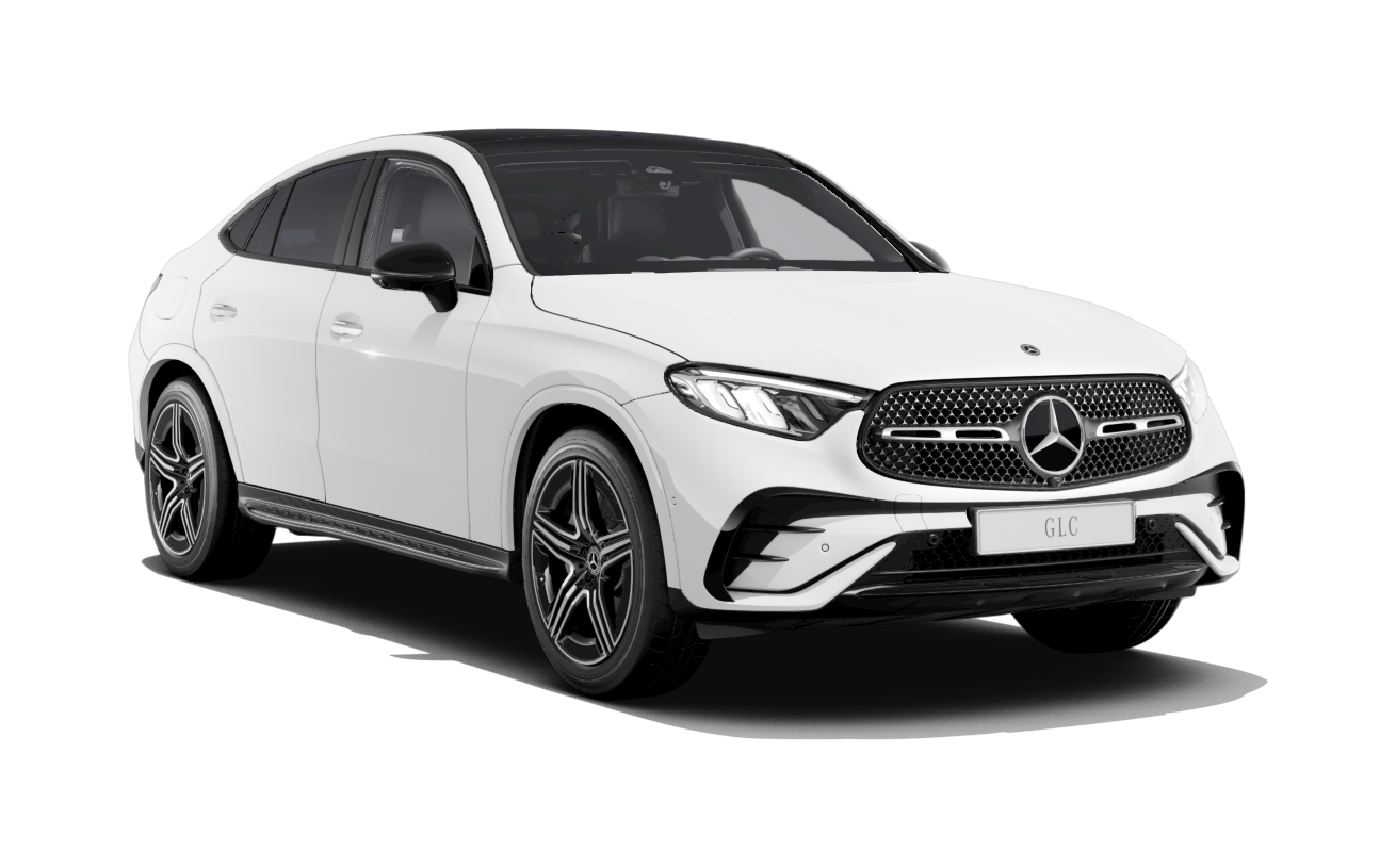 GLC 300 4MATIC Coupé