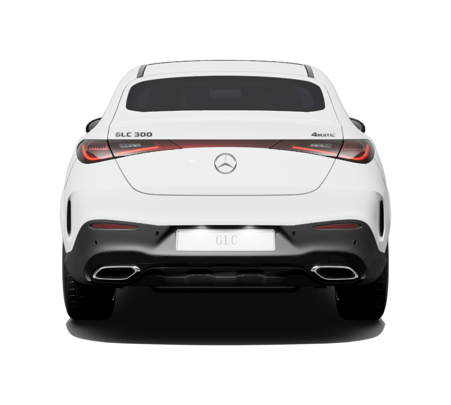 GLC 300 4MATIC Coupé