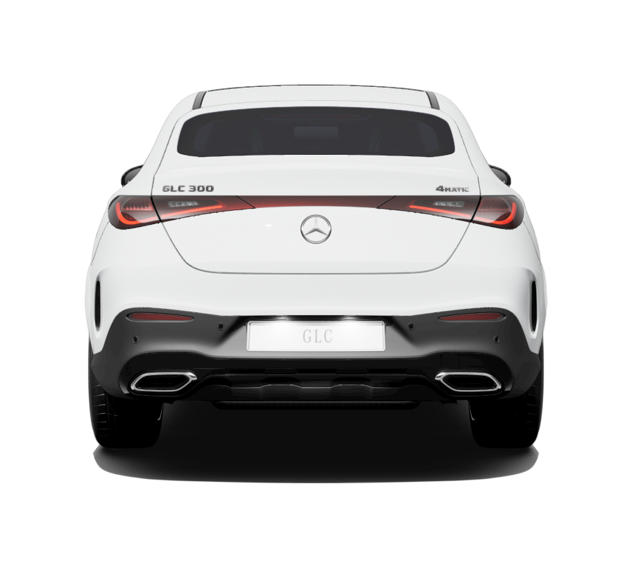 GLC 300 4MATIC Coupé