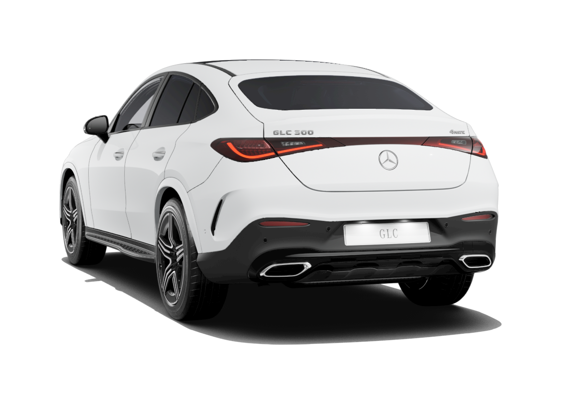 GLC 300 4MATIC Coupé