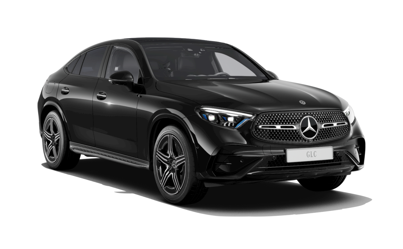 GLC 300 4MATIC Coupé