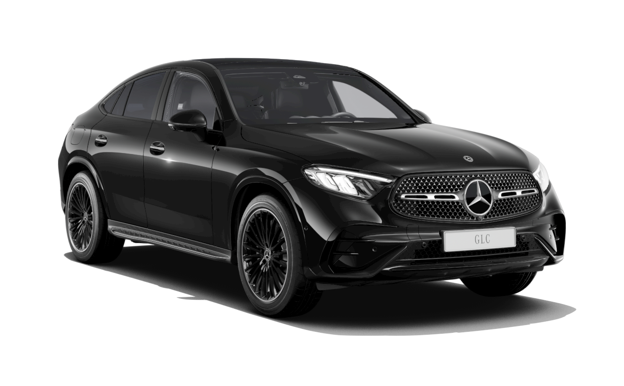GLC 300 4MATIC Coupé