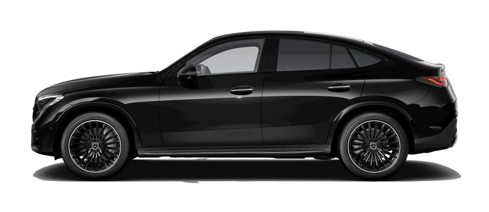 GLC 300 4MATIC Coupé