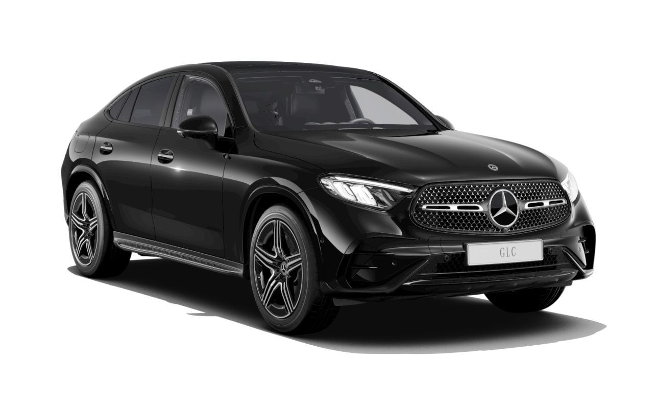 GLC 300 4MATIC Coupé