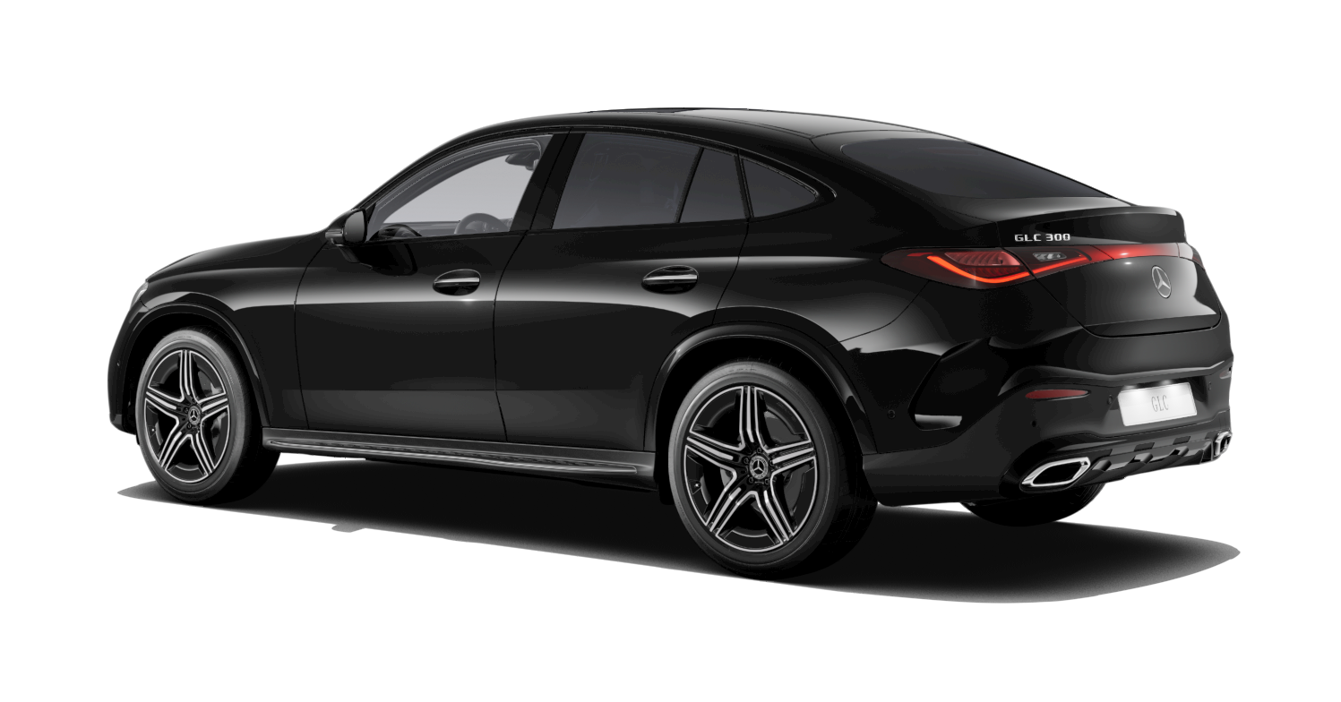 GLC 300 4MATIC Coupé