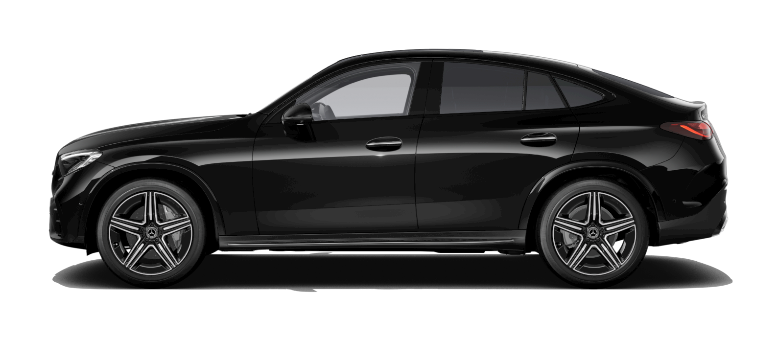 GLC 300 4MATIC Coupé