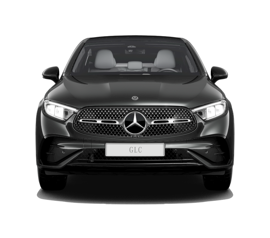 GLC 300 4MATIC Coupé
