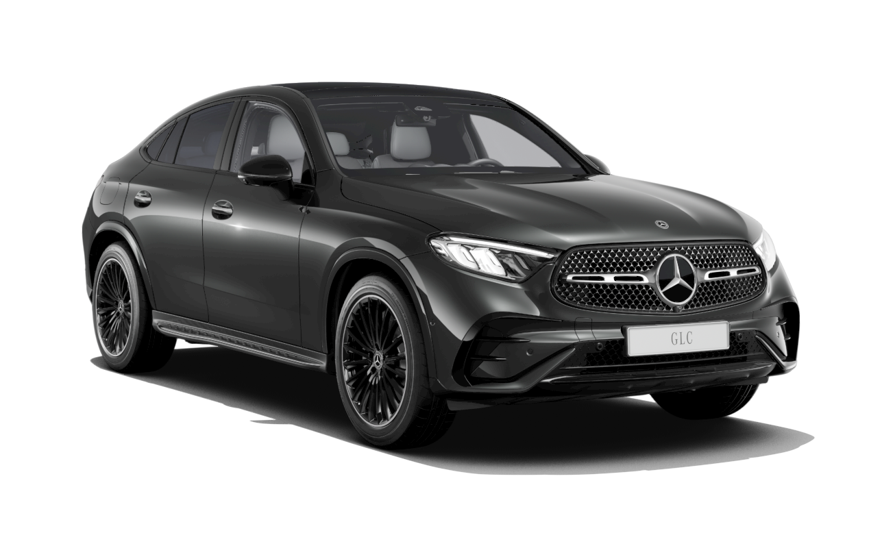 GLC 300 4MATIC Coupé