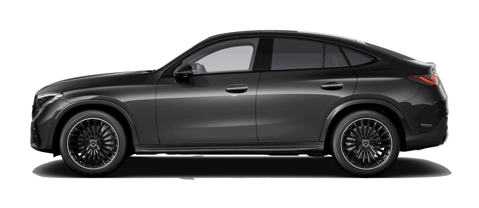 GLC 300 4MATIC Coupé