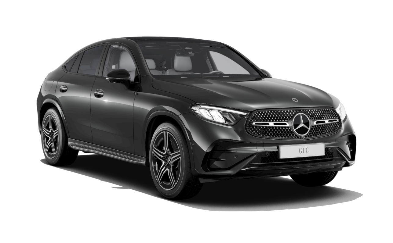 GLC 300 4MATIC Coupé