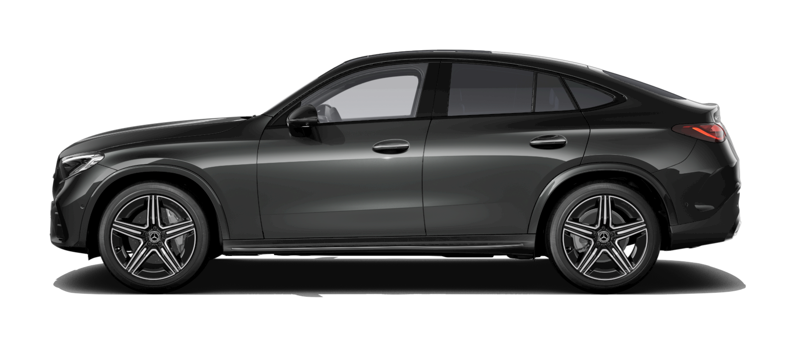 GLC 300 4MATIC Coupé
