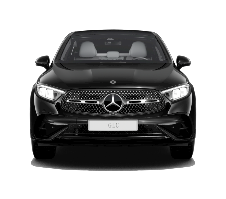 GLC 300 4MATIC Coupé