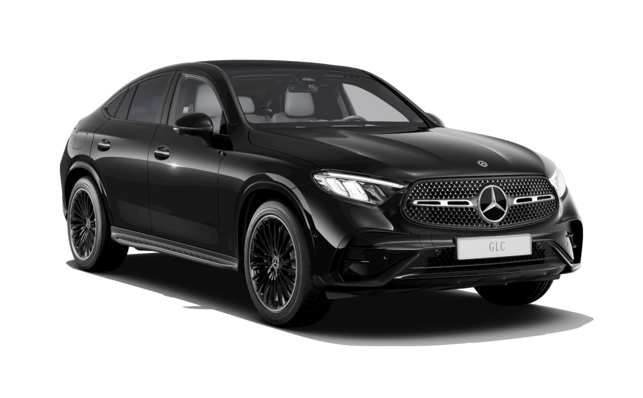 GLC 300 4MATIC Coupé