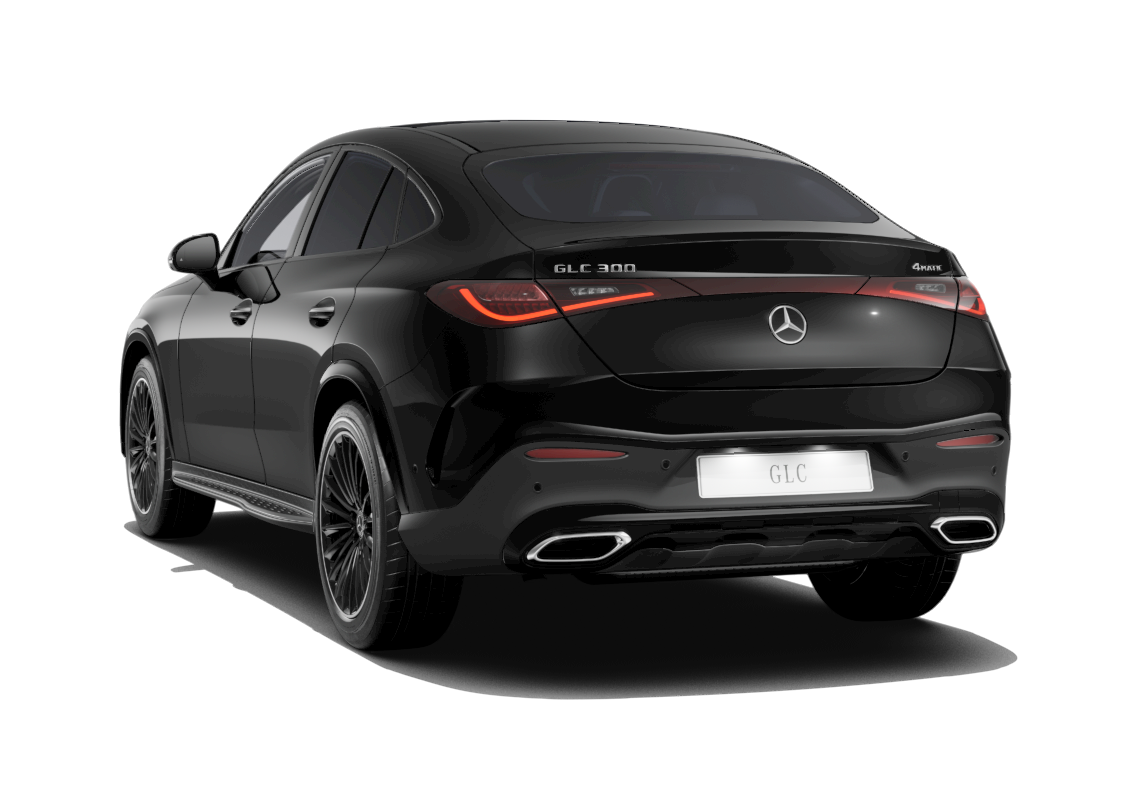 GLC 300 4MATIC Coupé