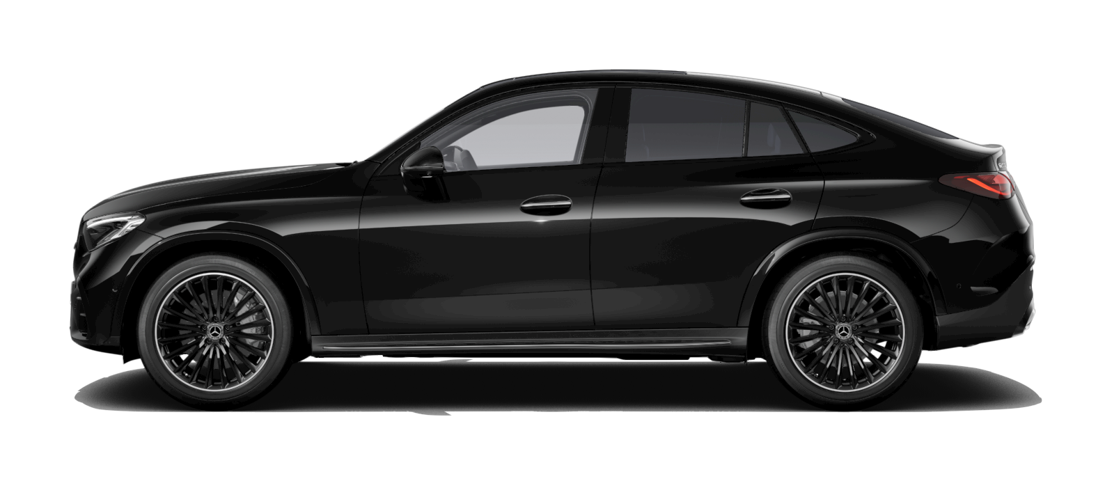 GLC 300 4MATIC Coupé