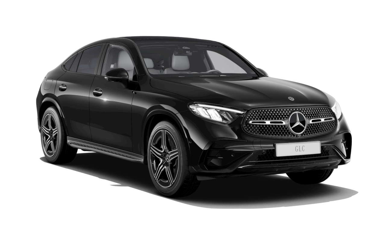 GLC 300 4MATIC Coupé