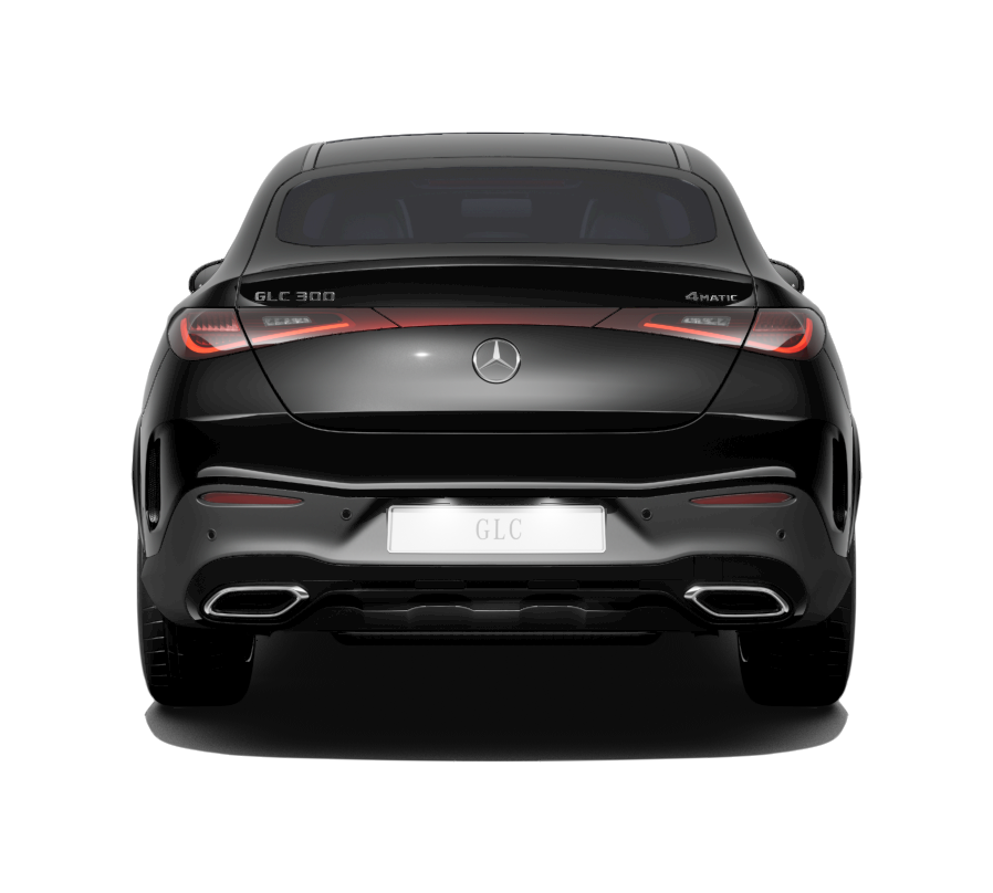 GLC 300 4MATIC Coupé
