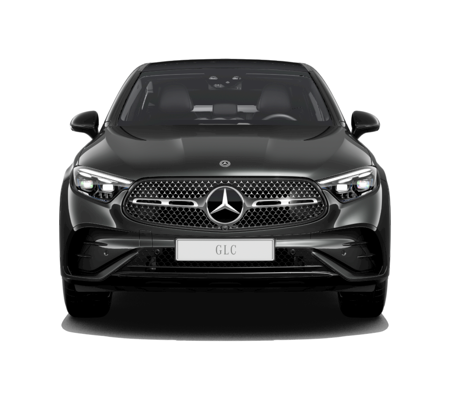 GLC 300 4MATIC Coupé