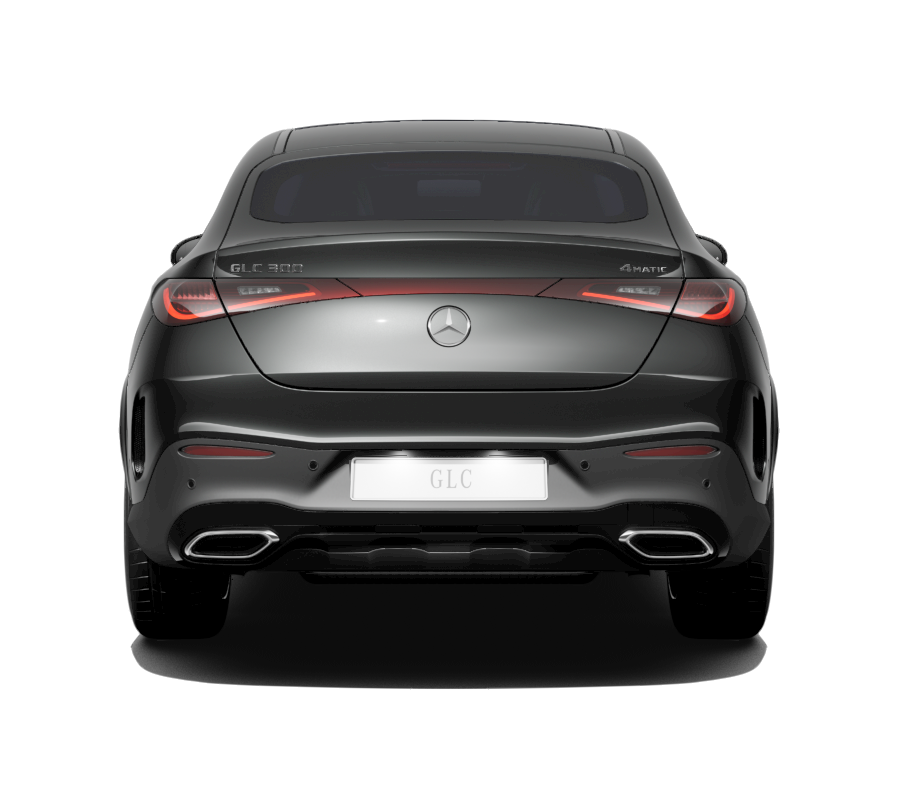 GLC 300 4MATIC Coupé