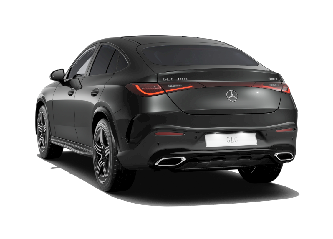 GLC 300 4MATIC Coupé