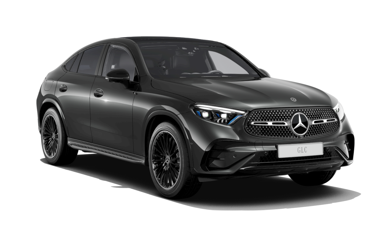 GLC 300 4MATIC Coupé