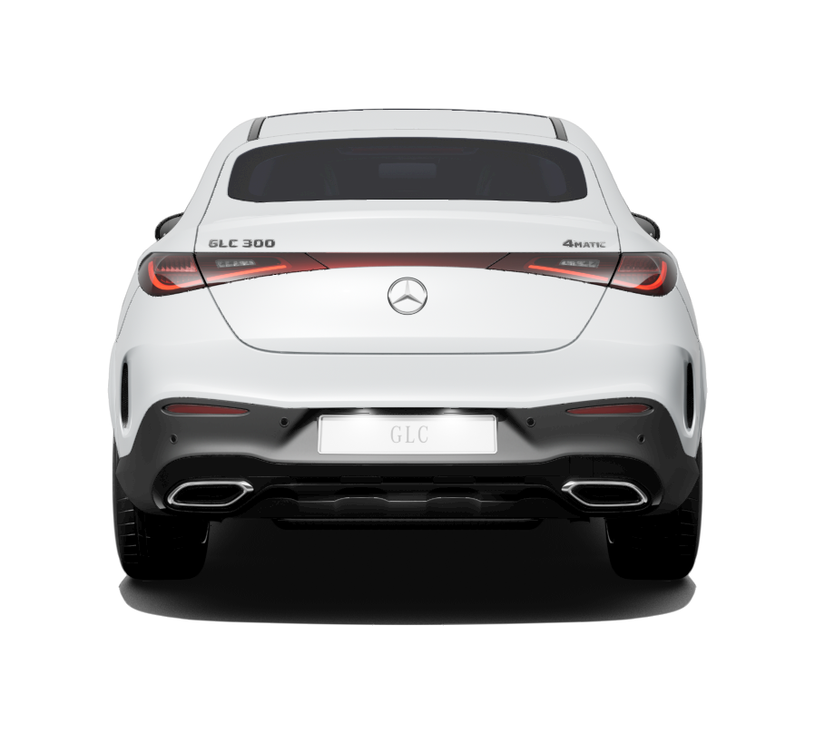 GLC 300 4MATIC Coupé