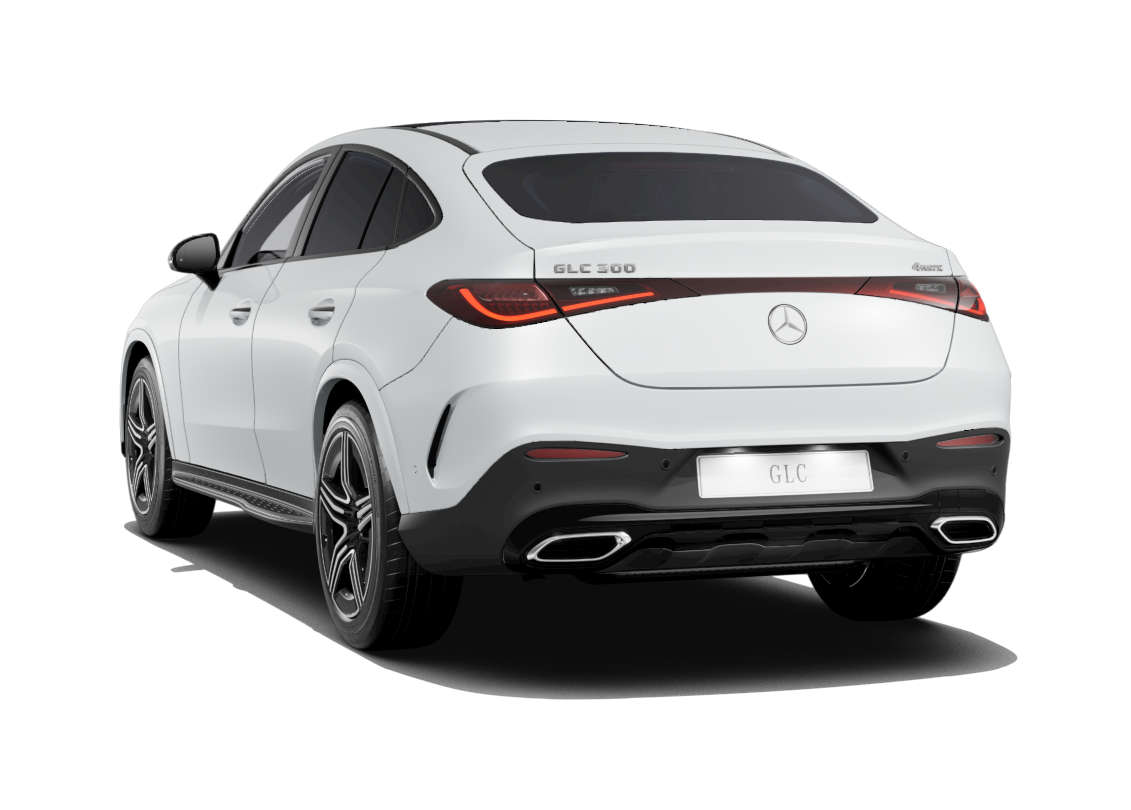 GLC 300 4MATIC Coupé